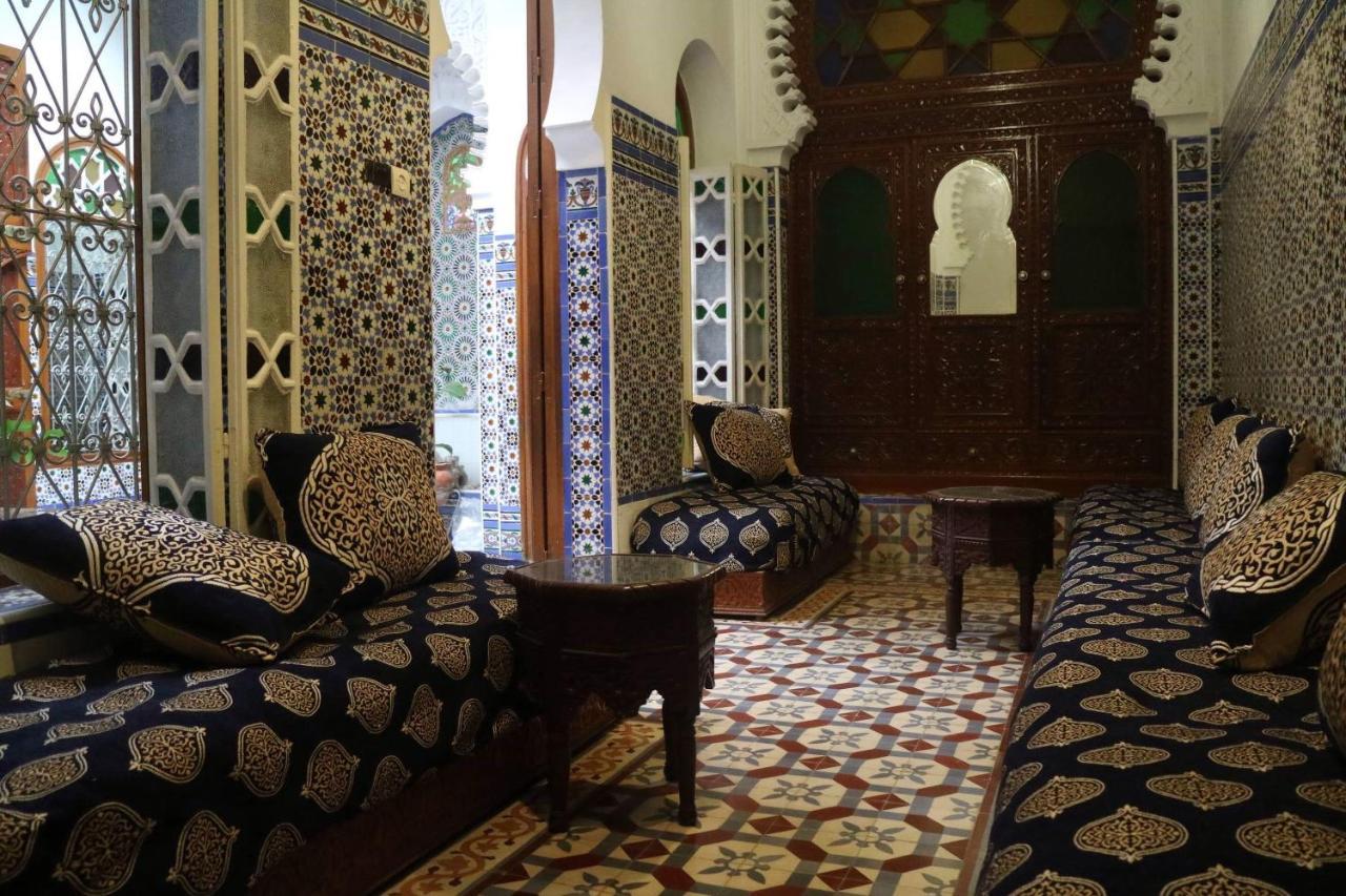 Hotel Riad Soul Of Tétouan Exteriér fotografie