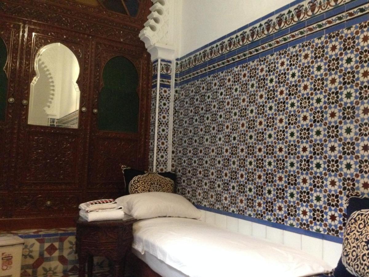 Hotel Riad Soul Of Tétouan Exteriér fotografie