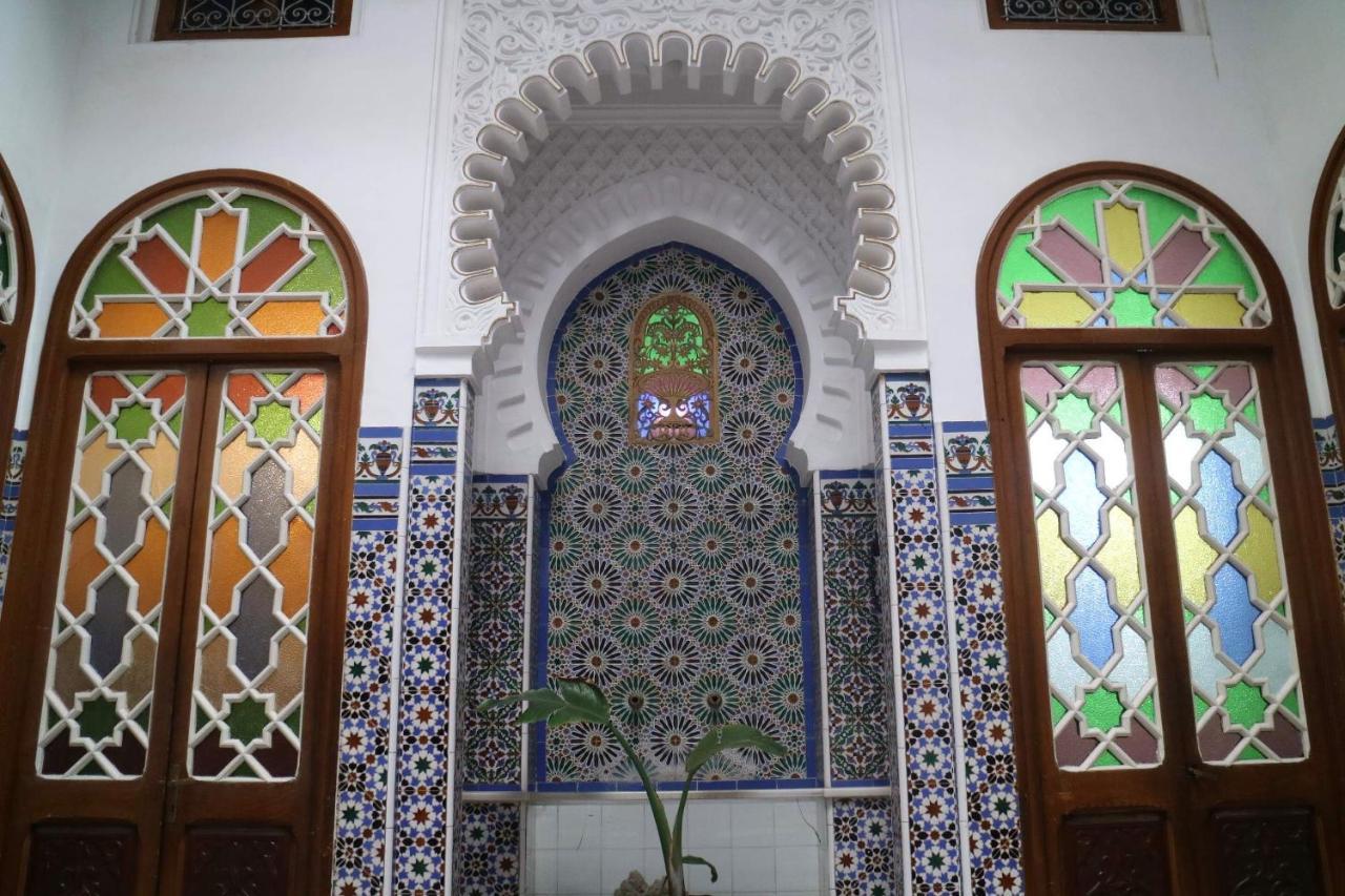 Hotel Riad Soul Of Tétouan Exteriér fotografie