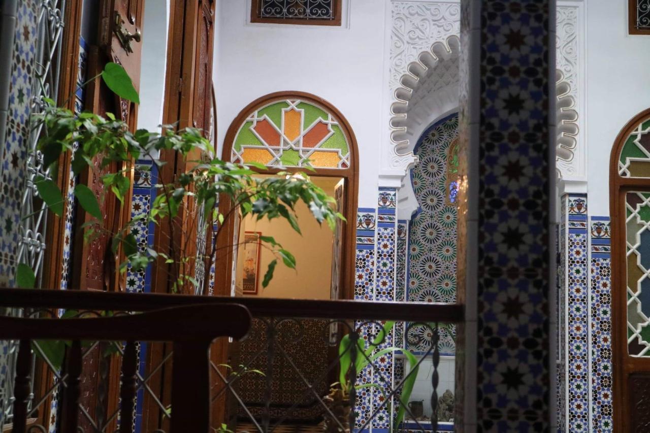 Hotel Riad Soul Of Tétouan Exteriér fotografie